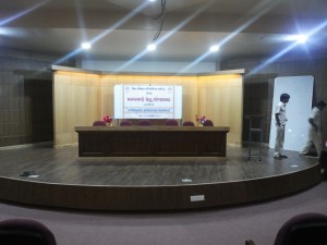 Auditorium,Vidya Pratishthan’s Polytechnic College, Indapur