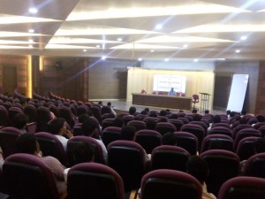 Auditorium,Vidya Pratishthan’s Polytechnic College, Indapur