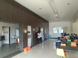 Vidya Pratishthan's Polytechnic College, Indapur ,Canteen